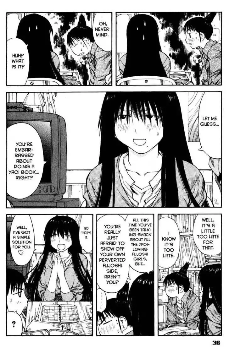 Genshiken - The Society for the Study of Modern Visual Culture Chapter 38 8